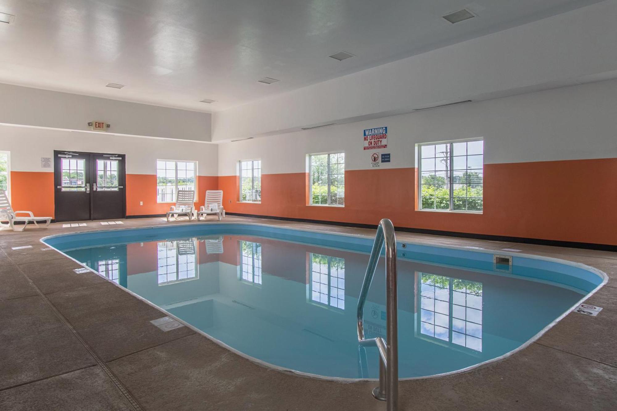 Motel 6-Streetsboro, Oh Екстериор снимка