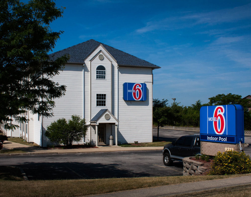 Motel 6-Streetsboro, Oh Екстериор снимка